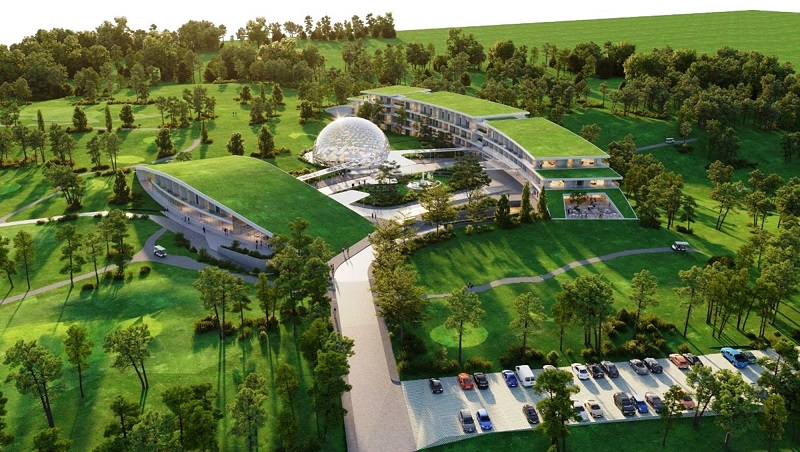 Sân Golf Dalat Palace